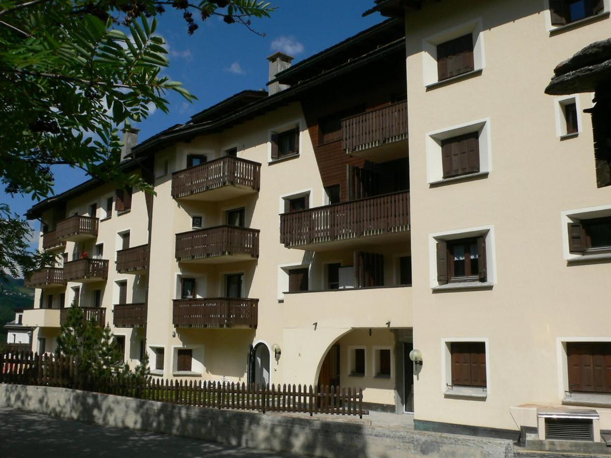 Apartment Apt-17 By Interhome Silvaplana Zewnętrze zdjęcie