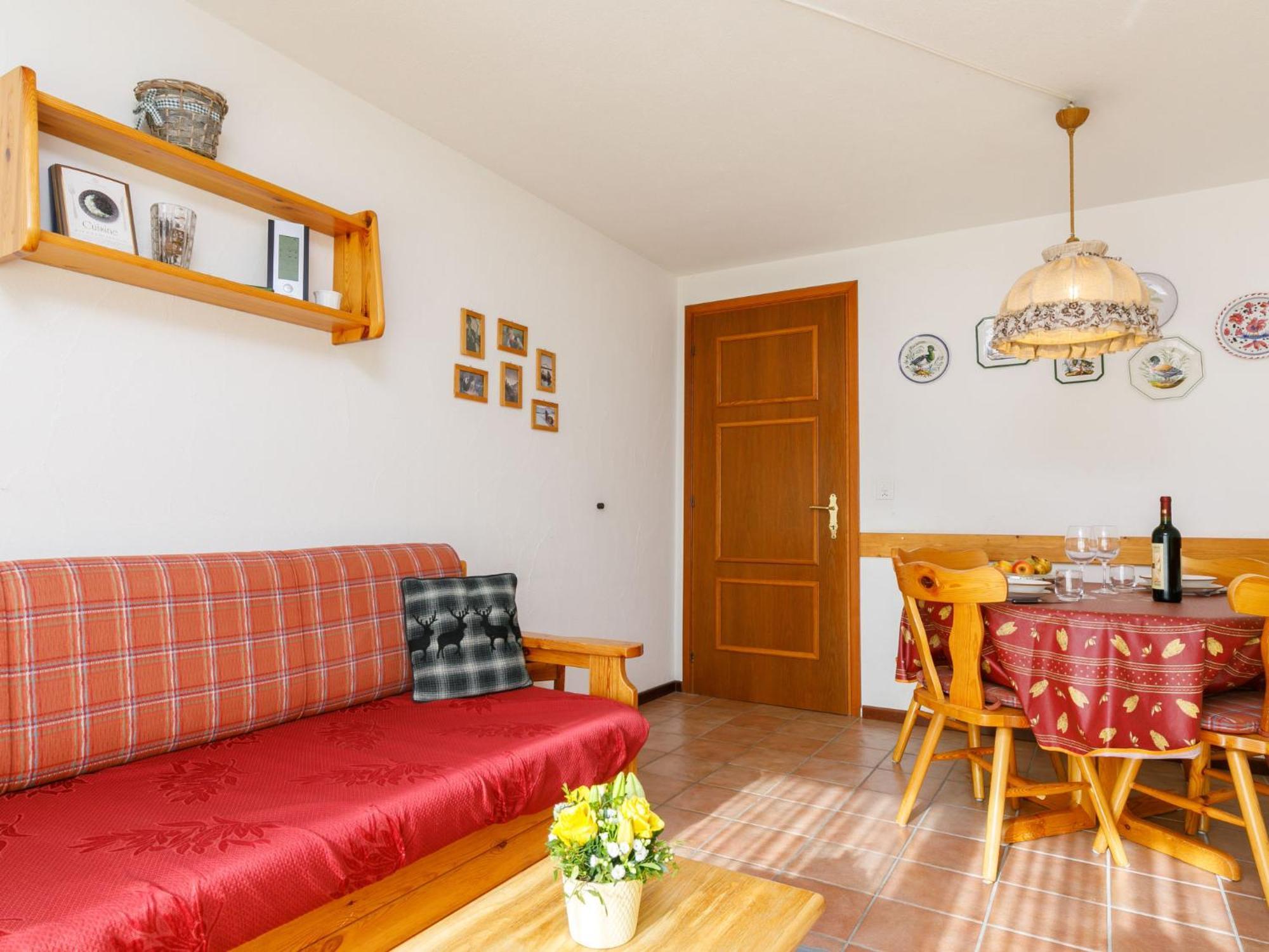Apartment Apt-17 By Interhome Silvaplana Zewnętrze zdjęcie