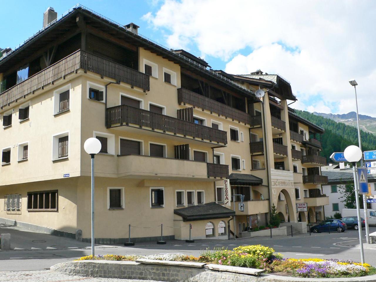 Apartment Apt-17 By Interhome Silvaplana Zewnętrze zdjęcie