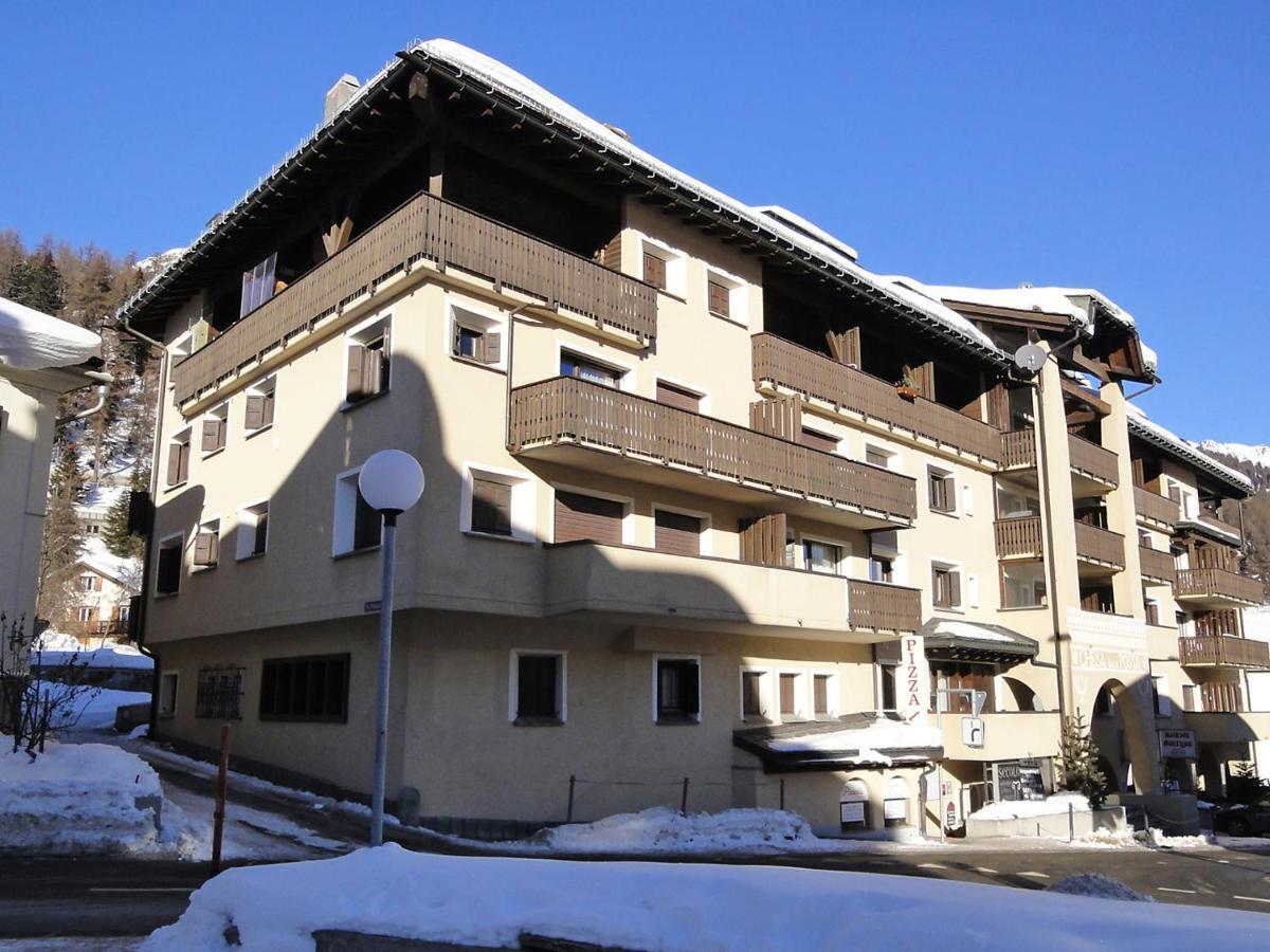 Apartment Apt-17 By Interhome Silvaplana Zewnętrze zdjęcie